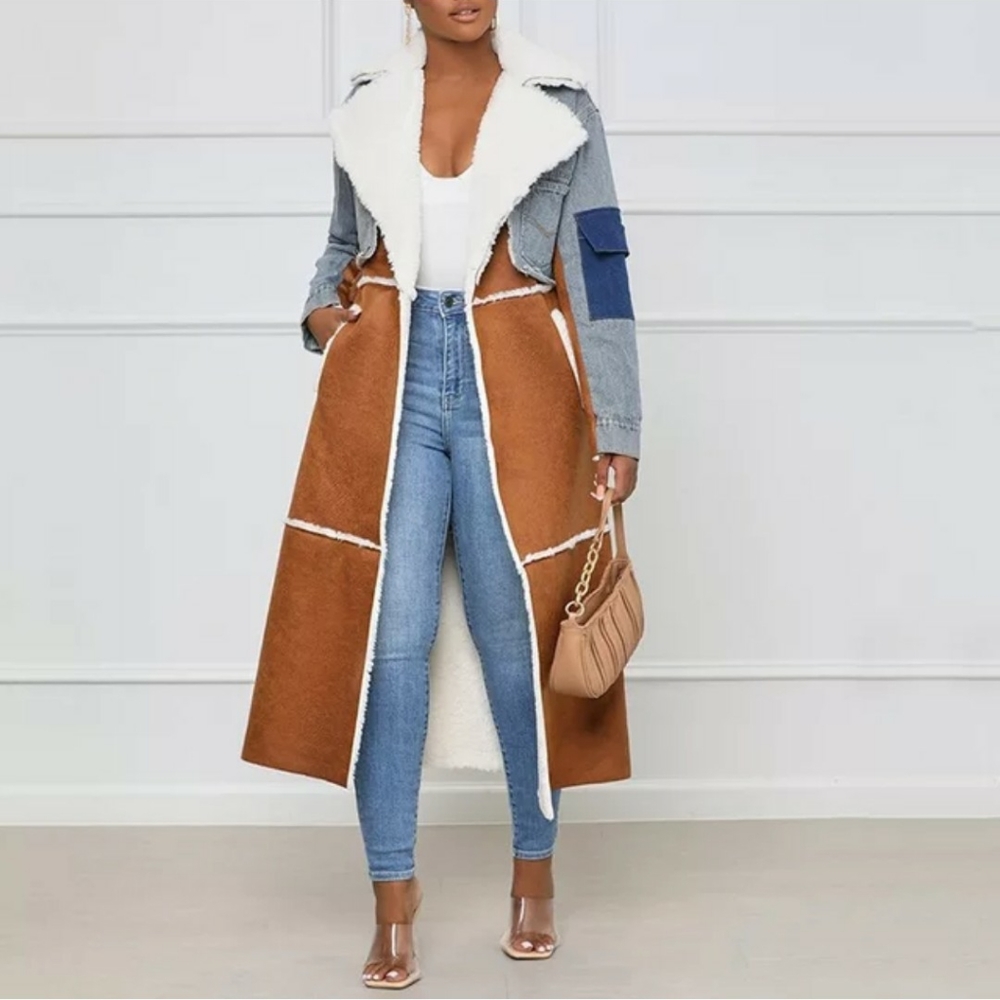 COPY - Blue Jean Coats